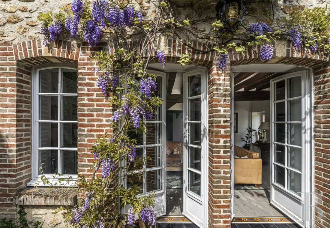 A 17th-century priory on the banks of the Seine, not far from Provins, in the Aube department - photo  n°28
